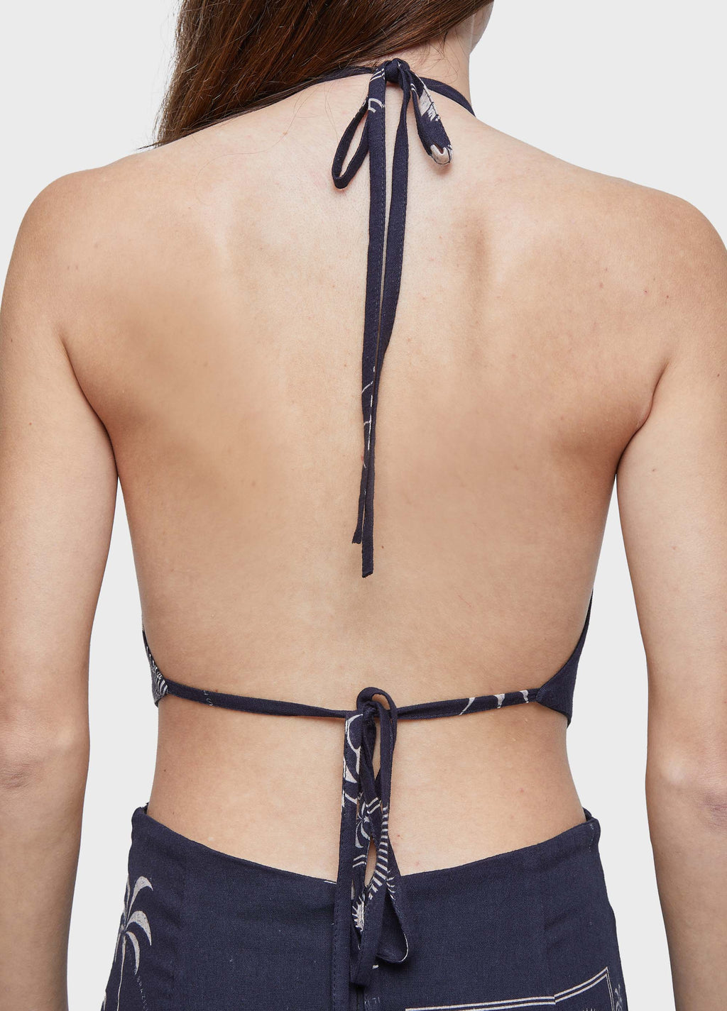 Long 1989 Wrap Dress